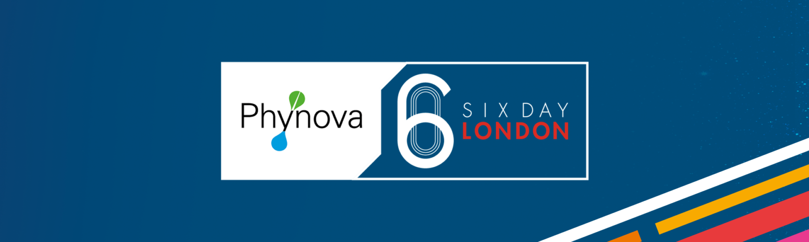 six day london cycling