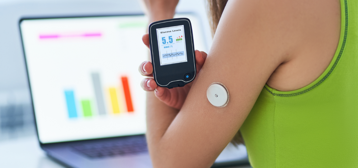 Medical technology in diabetes treatment and healthcare