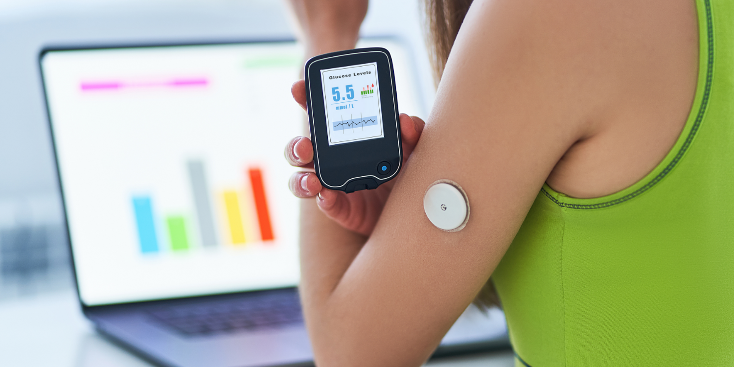 Medical technology in diabetes treatment and healthcare
