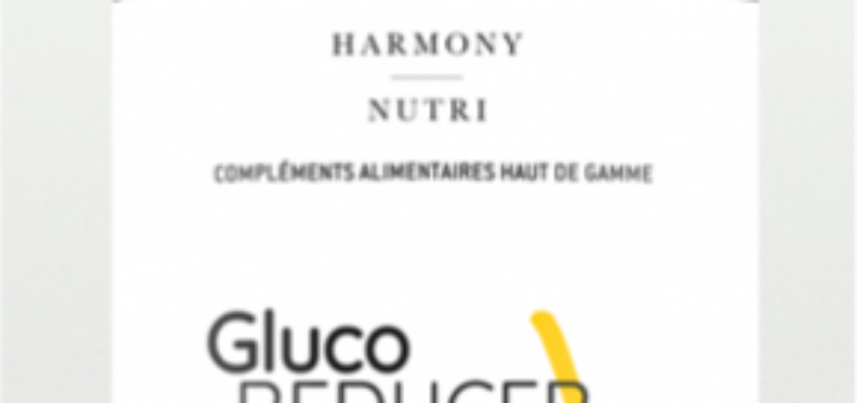 CAPSULES – HARMONY NUTRI – FRANCE