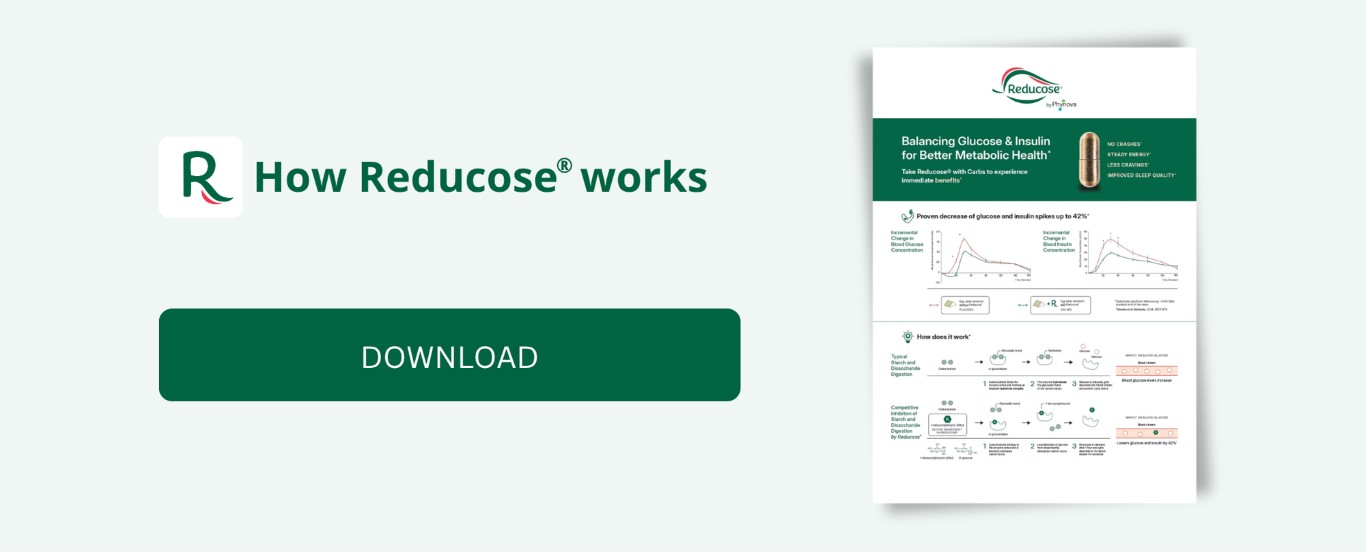 Reducose® - Brochure